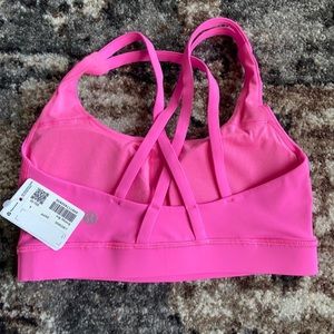 Lululemon Energy Bra